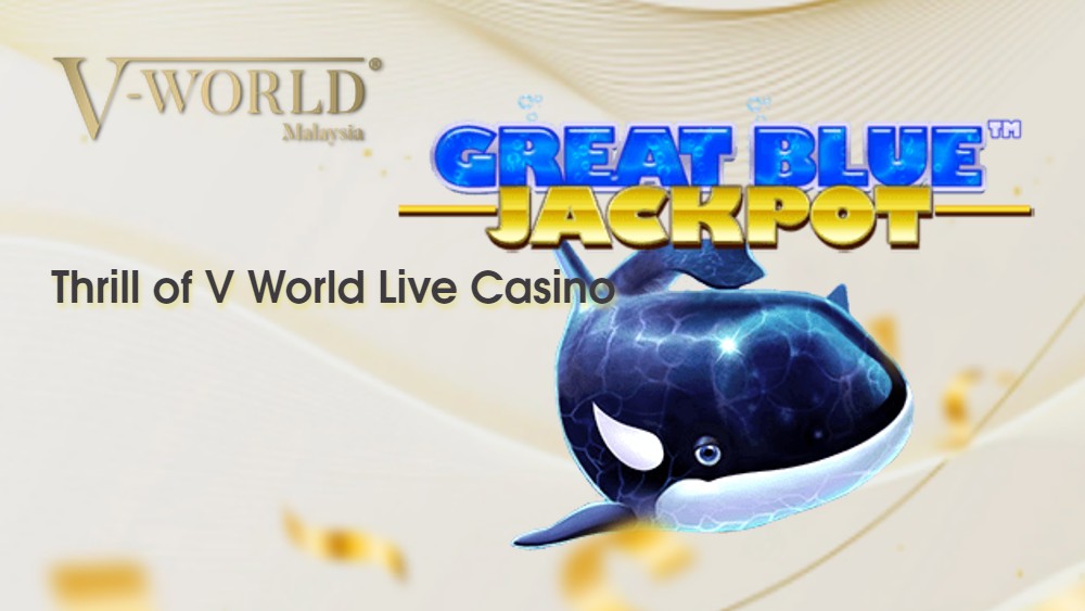Experience the Thrill of V World Live Casino: The Top Pick in Malaysia! 