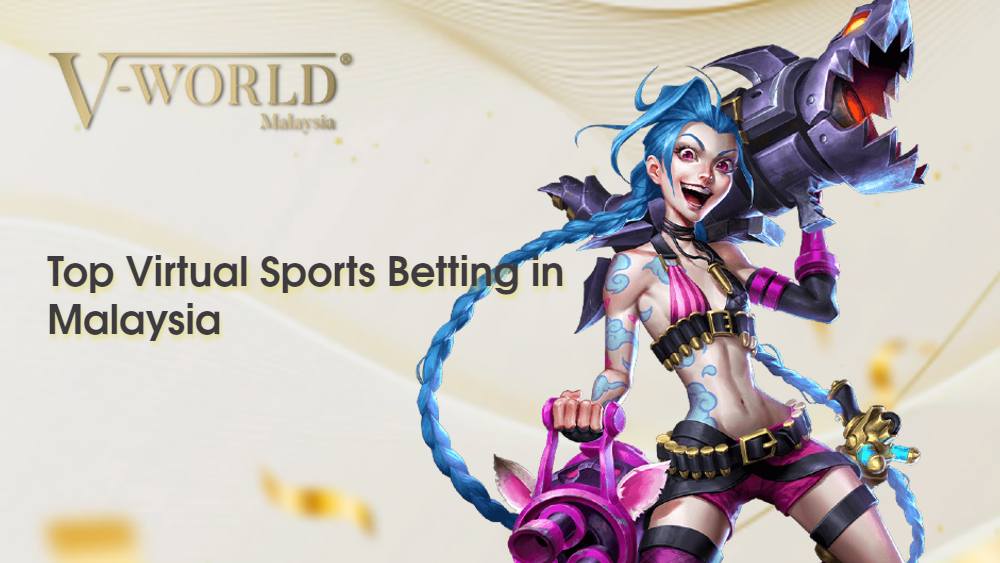 Betting on the Future: Exploring the Top Virtual Sports Betting in Malaysia 